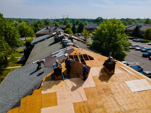 Quick and Trustworthy Emergency Roof Repair Services in West Concord, MA